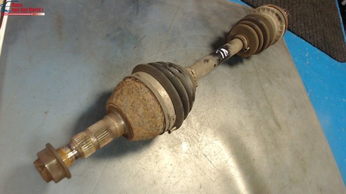 Albero motore sinistro