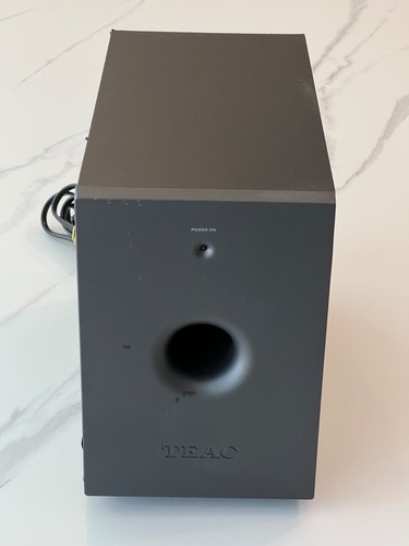 Teac micro system - teac,