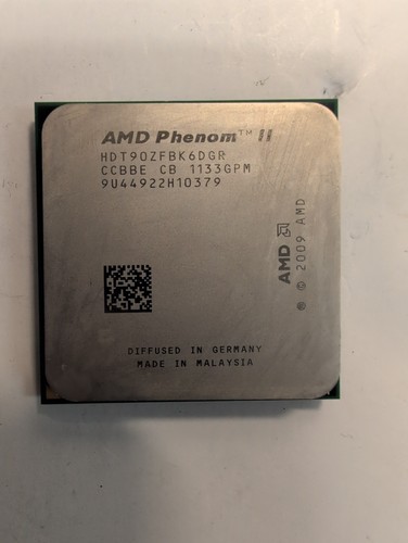 Amd phenom x6 1090t - amd, ii