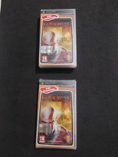 GOD OF WAR CHAINS OF OLYMPUS