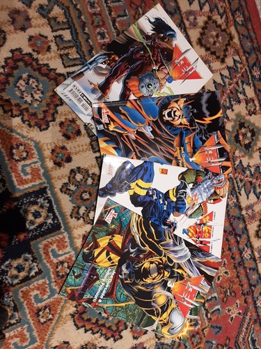 Event comics ash serie - event,