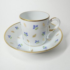 Tazza e piattino Barbeaux -