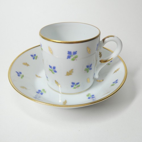 Tazza piattino barbeaux - e,