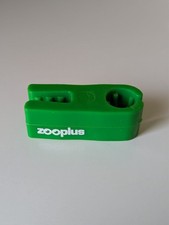 Pet Selfie Clip - Zooplus - Colore verde