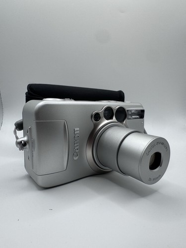 Testata canon prima - canon, zoom