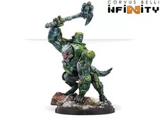 Infinity Ariadna Kibervolk con