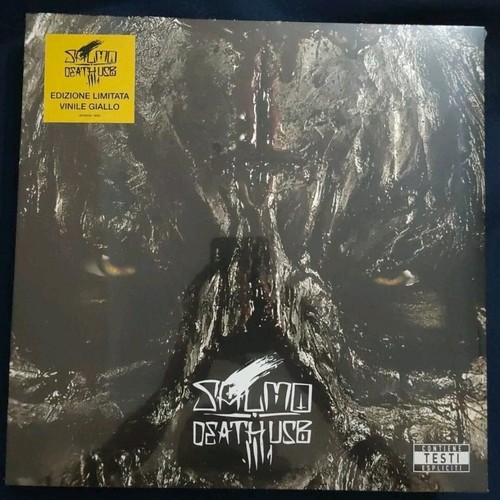 Salmo death usb 1 - salmo, lp