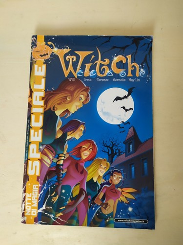 Speciale witch notte - notte, magia