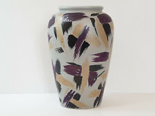 Vaso Ceramica Scheurich West