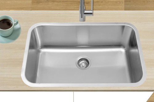 Lavello 74x45 acciaio inox - , 304