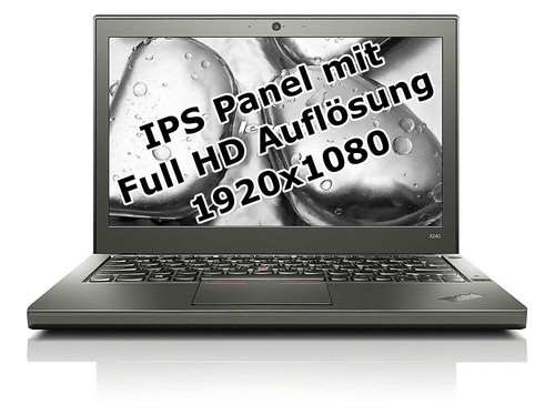 Lenovo thinkpad x240 - lenovo,