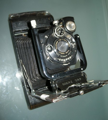 Fotocamera analogica vintage - , a