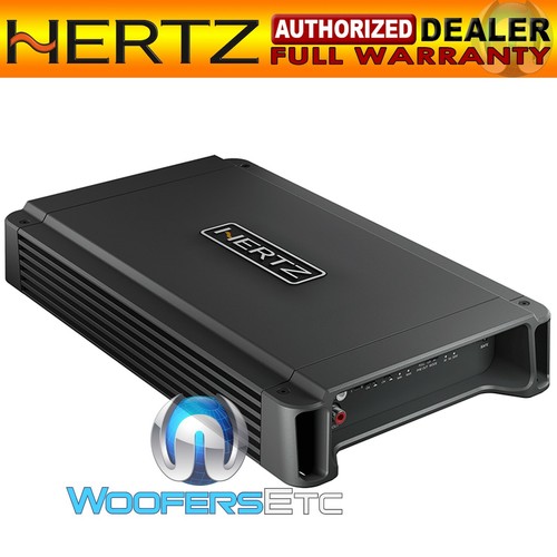 Hertz hcp2x amplificatore - hertz, 2