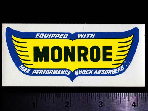 Ammortizzatori monroe ala - monroe,
