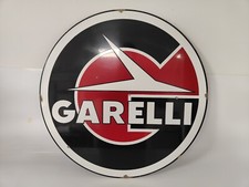 INSEGNA GARELLI in ferro