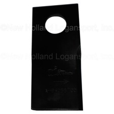 CCW Disk Blade Part #