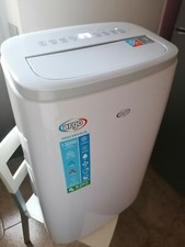 Condizionatore 13000 BTU caldo/freddo, deumidificatore e ventilatore