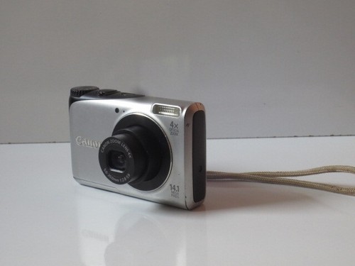 Canon powershot a2200 - canon, hd