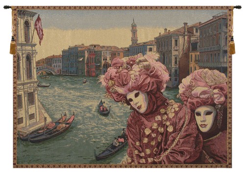 Arazzo jacquard italiano