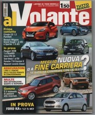Al Volante - n° 12 2016 -