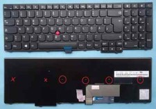 Tastiera lenovo thinkpad edge - tastiera,
