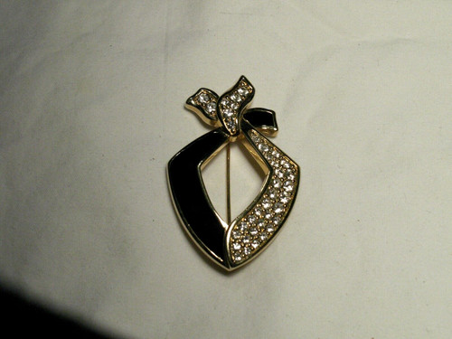 Cigno firmato swarovski - firmato,