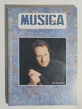 82093 MUSICA - a.13 nr 55 1989