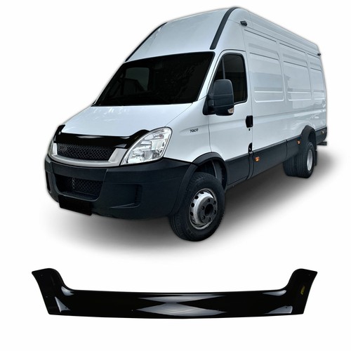 Deflettore cofano per iveco - deflettore,