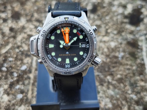 Citizen promaster divers 200m - citizen,
