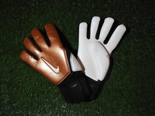 Guanti da portiere Nike Premier Negative marroni mondiali