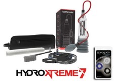 BATHMATE HYDROXTREME 7 BUNDLE