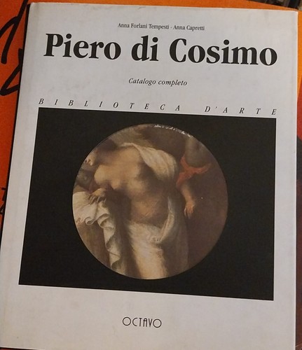 Piero cosimo catalogo - piero, di