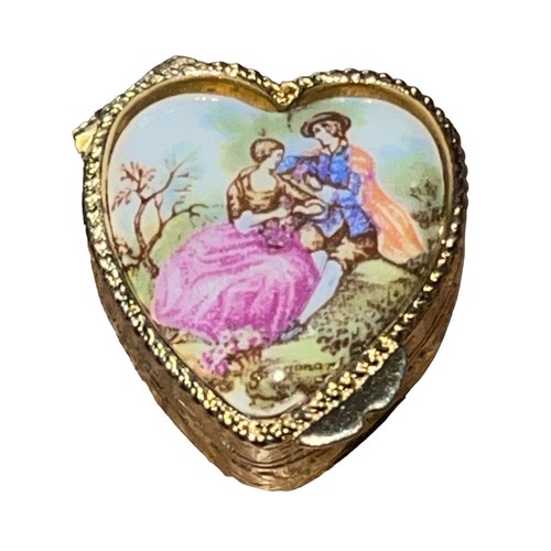 Portapillole maiolica - in,
