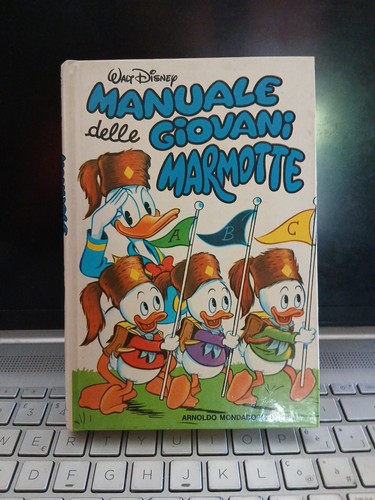 Manuale delle giovani marmotte