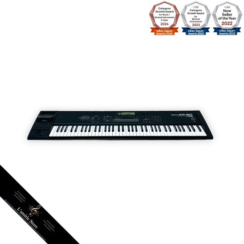 Roland xp80 sintetizzatore - roland, 76