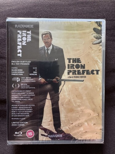 The iron prefect - the, limited