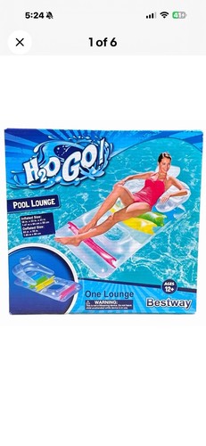 Bestway h2ogo galleggiante - h2ogo!,