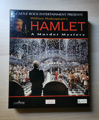 William shakespeare hamlet - william,