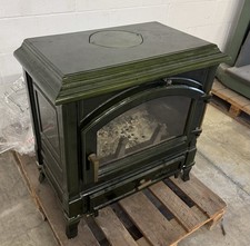 Stufa a legna tutta in ghisa