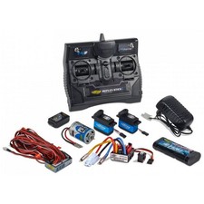 Carson 501015 Reflex Stick Truck Set per principianti 2,4 GHz 6 canali 500501015