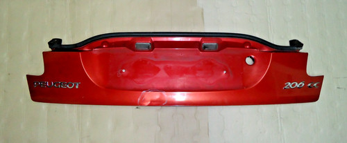 Cofano baule bagagliaio - cofano,