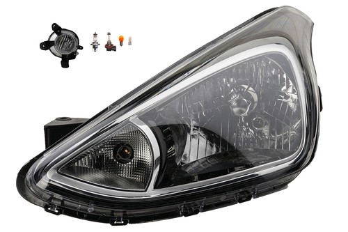 Faro alogeno adatto per - alogeno,