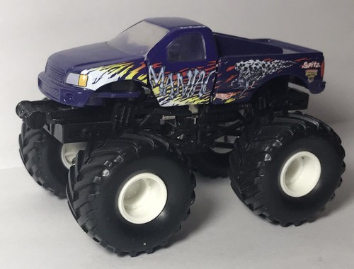 Lotto camion hot wheels - camion,
