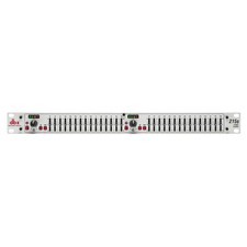 Equalizzatore stereo dbx 215s - stereo,
