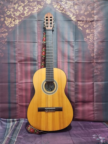 Vecchia chitarra hopf - vecchia,
