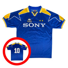 JUVENTUS FC 1995/96 BAGGIO