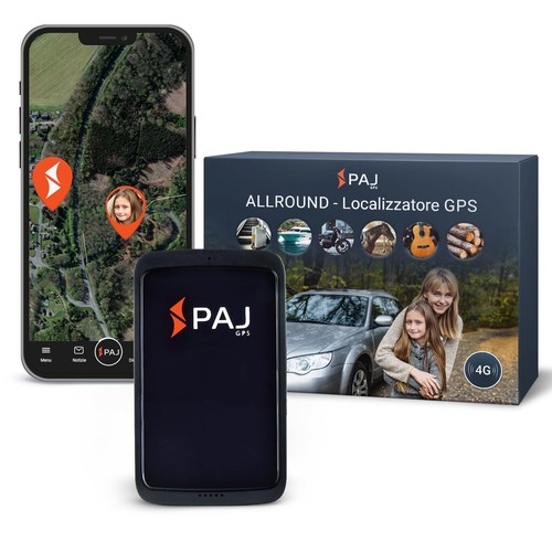 Paj allround finder tracker - paj, 4g