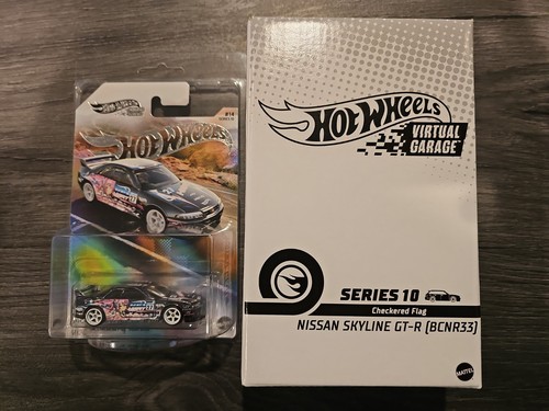 Mattel hot wheels - mattel, nfth