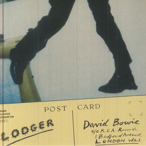 Bowie david lodger - bowie,,