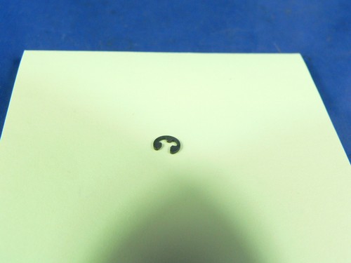 Anello seeger per albero - , abu